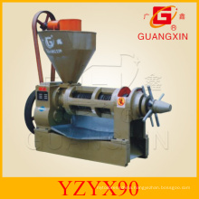 Small Cold Press 3tons Soybean Oil Press Machine (YZYX90)